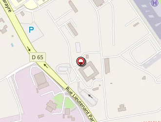 Carte de C.m.m.c. (constructions Métalliques Et Mécaniques Conjointes) à Aix-en-provence