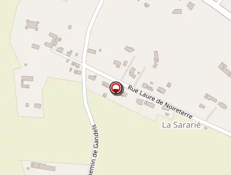 Carte de Graines De Beauté à Palleville