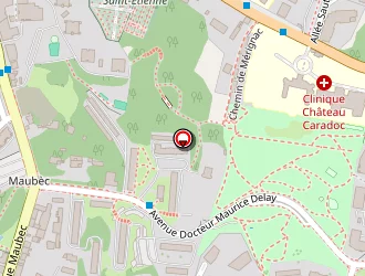 Carte de Ramun Services à Bayonne