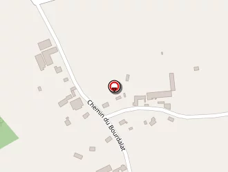 Carte de Desperes Sébastien à Claracq