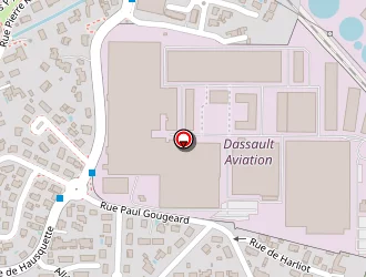 Carte de Thermie Conseil à Anglet