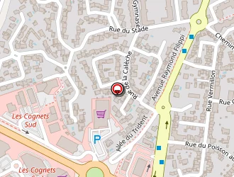 Carte de Taxi Schembri à Istres