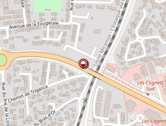 Carte de Galy Sandra à Istres