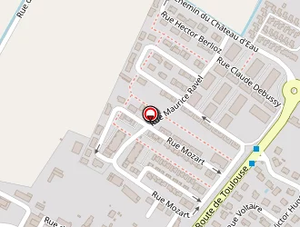 Carte de Gros Jean-philippe à Seysses