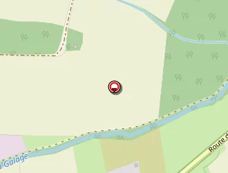 Carte de Salle Polyvalente à Empeaux