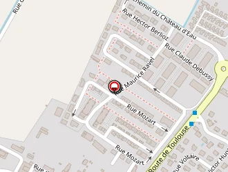 Carte de Cote Crepe à Seysses