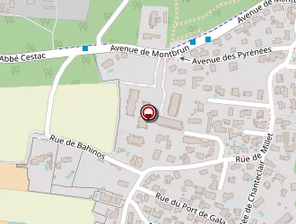 Carte de Marchand Céline à Anglet