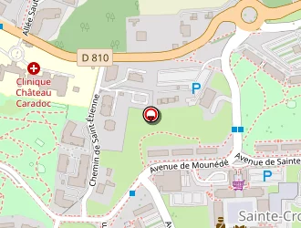 Carte de Euromaster à Bayonne