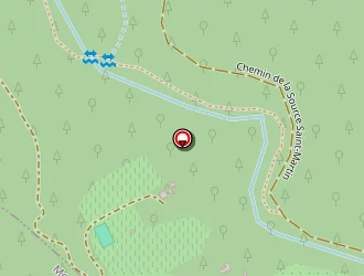 Carte de Les Jardins Du Bastidon à Montfort-sur-argens