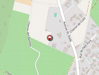 Carte de Cases Sonia à Lézignan-la-cèbe