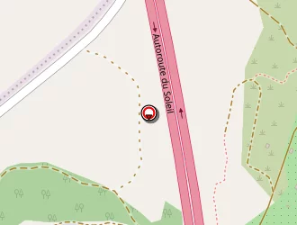 Carte de Menard Serge à Rognac