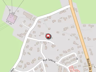 Carte de Sogeo . Immo à Orthez