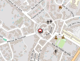 Carte de Herrera René à Gigean