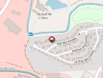 Carte de Bia à Mazamet