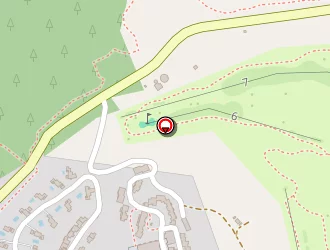 Carte de Caritey Michaël à Motte (la)