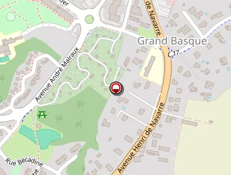 Carte de Les Incontournables Salons à Bayonne