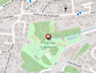 Carte de Elizondo Fabien à Anglet