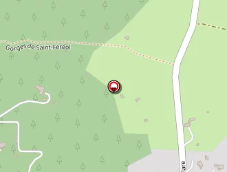 Carte de Daniere Frédéric à Lorgues