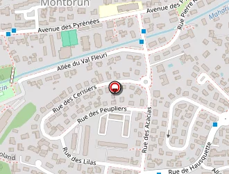 Carte de Sarran Yannick à Anglet