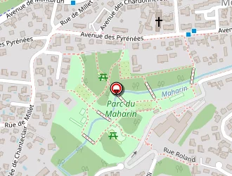 Carte de Maria Ferreira Antoine à Anglet