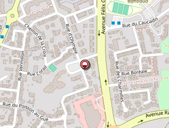 Carte de Dia à Istres