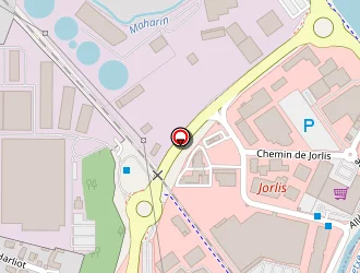 Carte de Castorama à Anglet