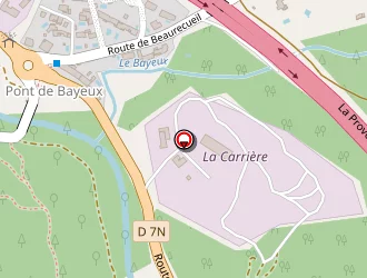 Carte de Softway Medical à Meyreuil