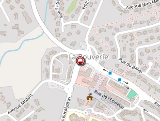 Carte de Ceillesse Claude à Roquebrune-sur-argens