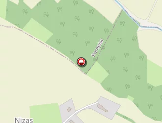 Carte de Mairie à Nizas