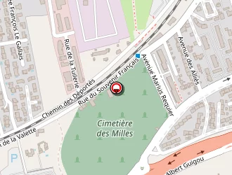 Carte de Sca Vrd à Aix-en-provence