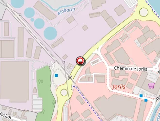 Carte de Castorama à Anglet