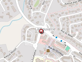 Carte de Sun Poster Diffusion à Roquebrune-sur-argens