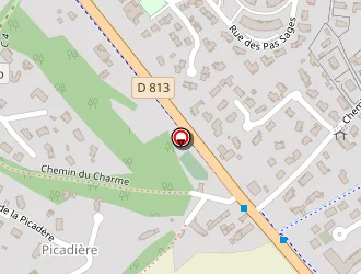 Carte de Der Sanchez-de Wit à Escalquens