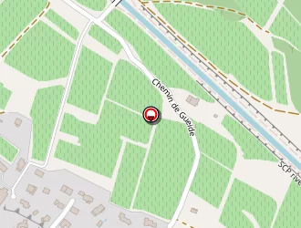 Carte de Arp à Pourrières