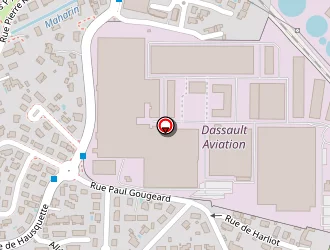 Carte de Art Nettoyage à Anglet