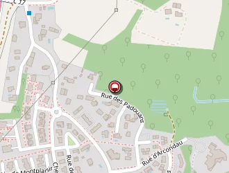 Carte de Patxi Castro à Bayonne