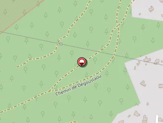 Carte de Brisard Menuiseries à Motte (la)