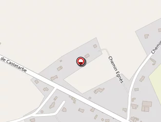 Carte de Spencer Denise à Orthez