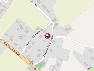 Carte de Lecina Gérard à Fourquevaux