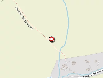 Carte de Lafourcade Philippe à Orthez