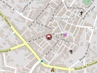 Carte de Simoes David à Villeveyrac