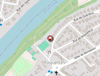 Carte de Chez Max Pizza à Roquettes