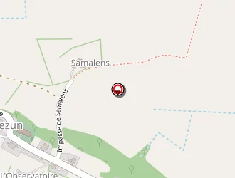 Carte de Mairie à Monlezun