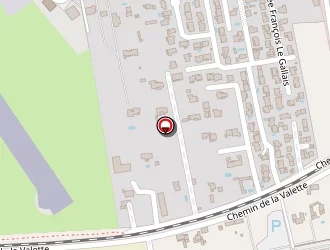 Carte de Loc + à Aix-en-provence