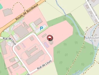 Carte de Gfi-chronotique à Orthez