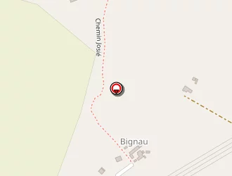 Carte de Duhau à Orthez