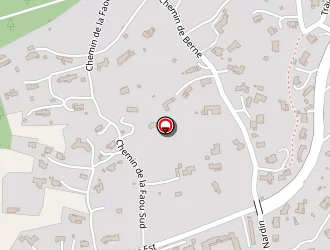 Carte de Sos 83 Plomberie à Lorgues