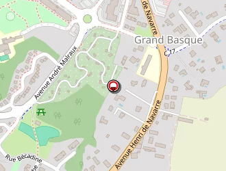 Carte de I.t.e.p. L' Arbre A Paroles à Bayonne