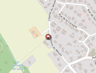 Carte de Écrin De Loula à Péchabou