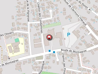 Carte de Sos Permis à Villeveyrac